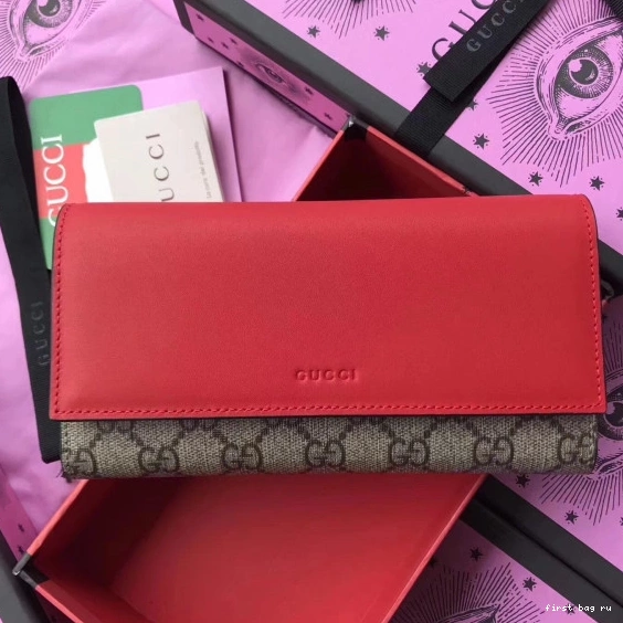 Firstbag ru Gucci Wallet 0809
